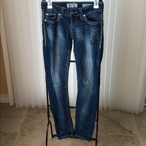 Daytrip lynx skinny jeans